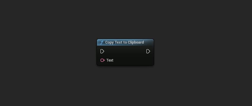 CopyTextToClipboard