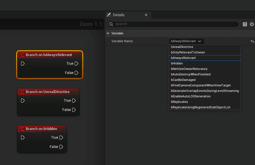 Variable Selection